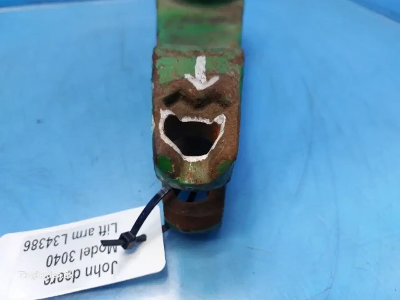 Billede 6 - John Deere 3040 Liftarm L34386