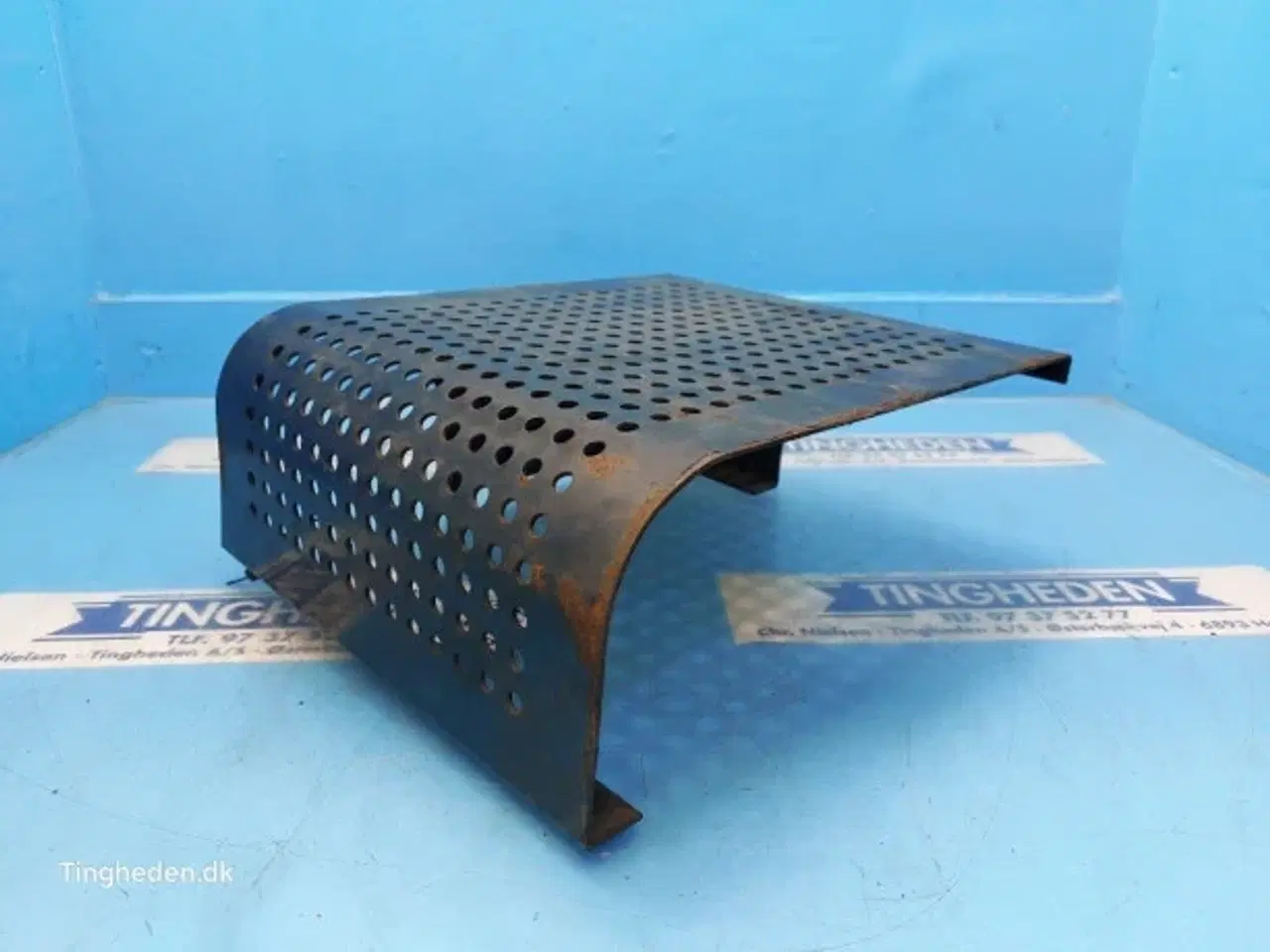 Billede 8 - Massey Ferguson 6465 Beskyttelsesskærm 4271546M1