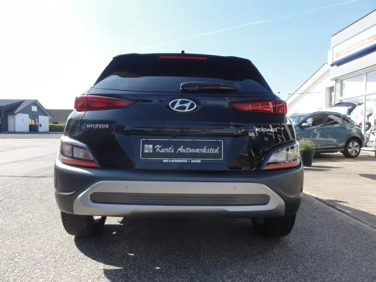 Billede 10 - Hyundai Kona 1,0 T-GDi Essential