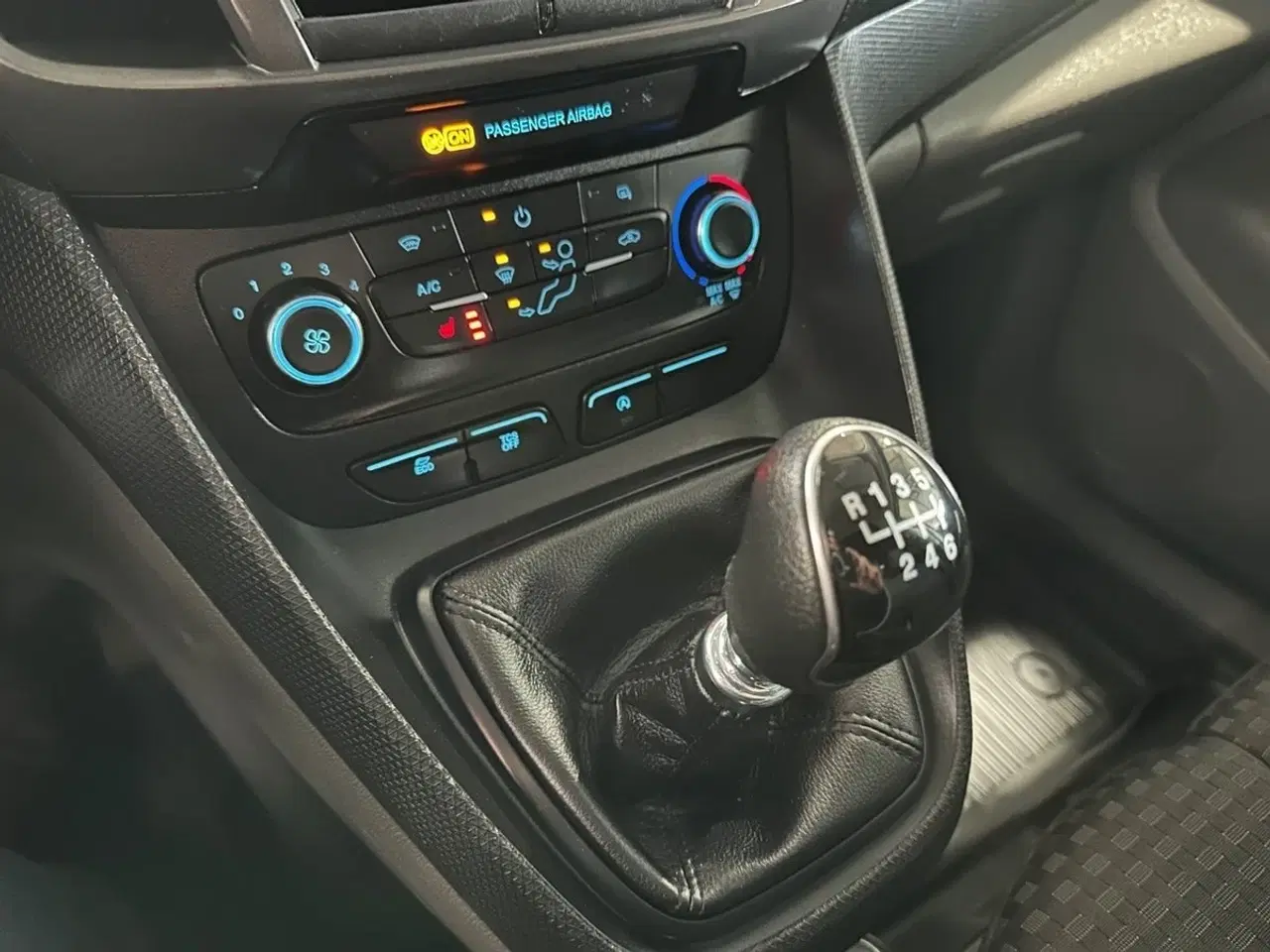 Billede 9 - Ford Transit Connect 1,5 TDCi 100 Trend kort