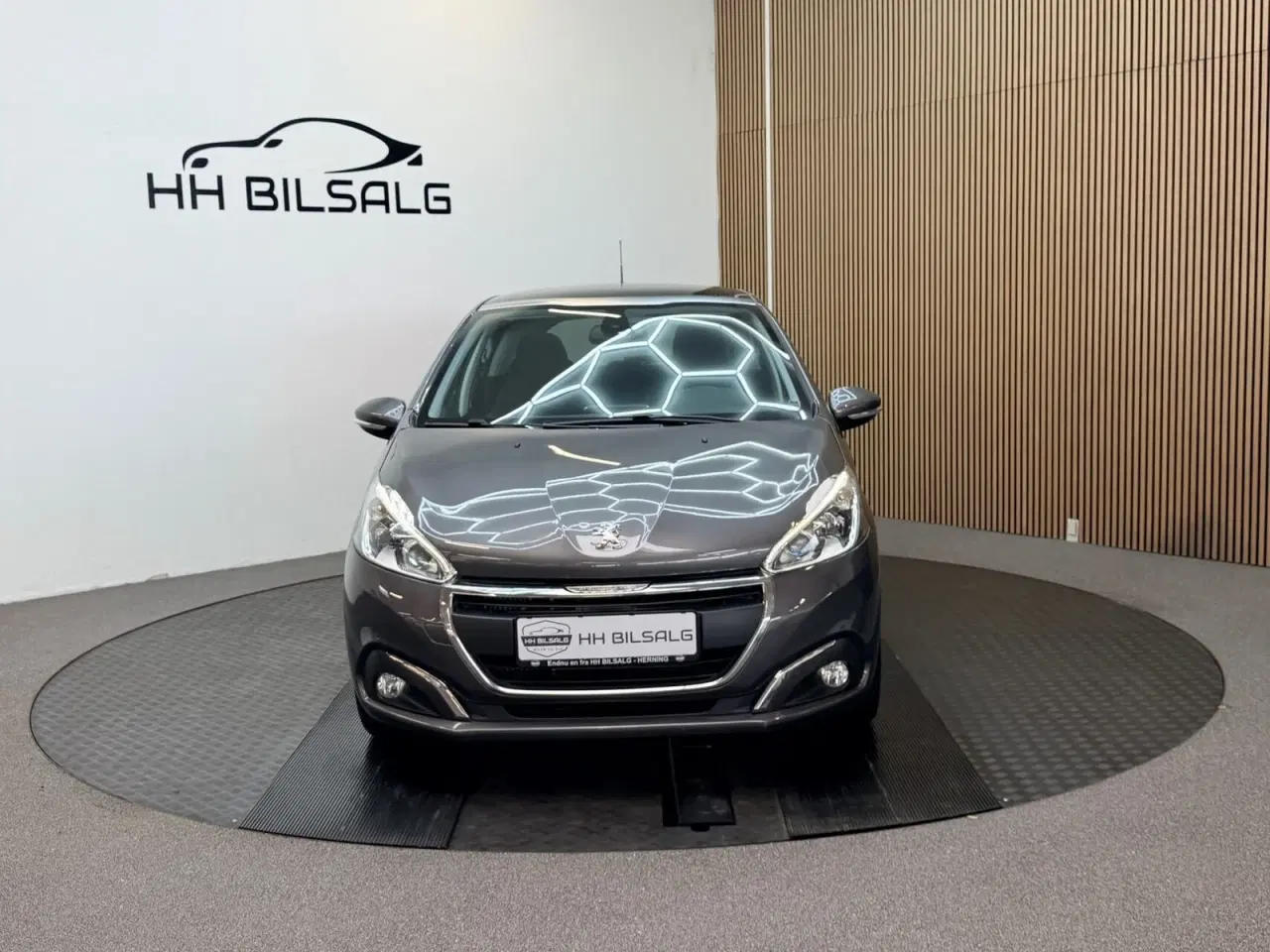 Billede 2 - Peugeot 208 1,5 BlueHDi 100 Allure Sky