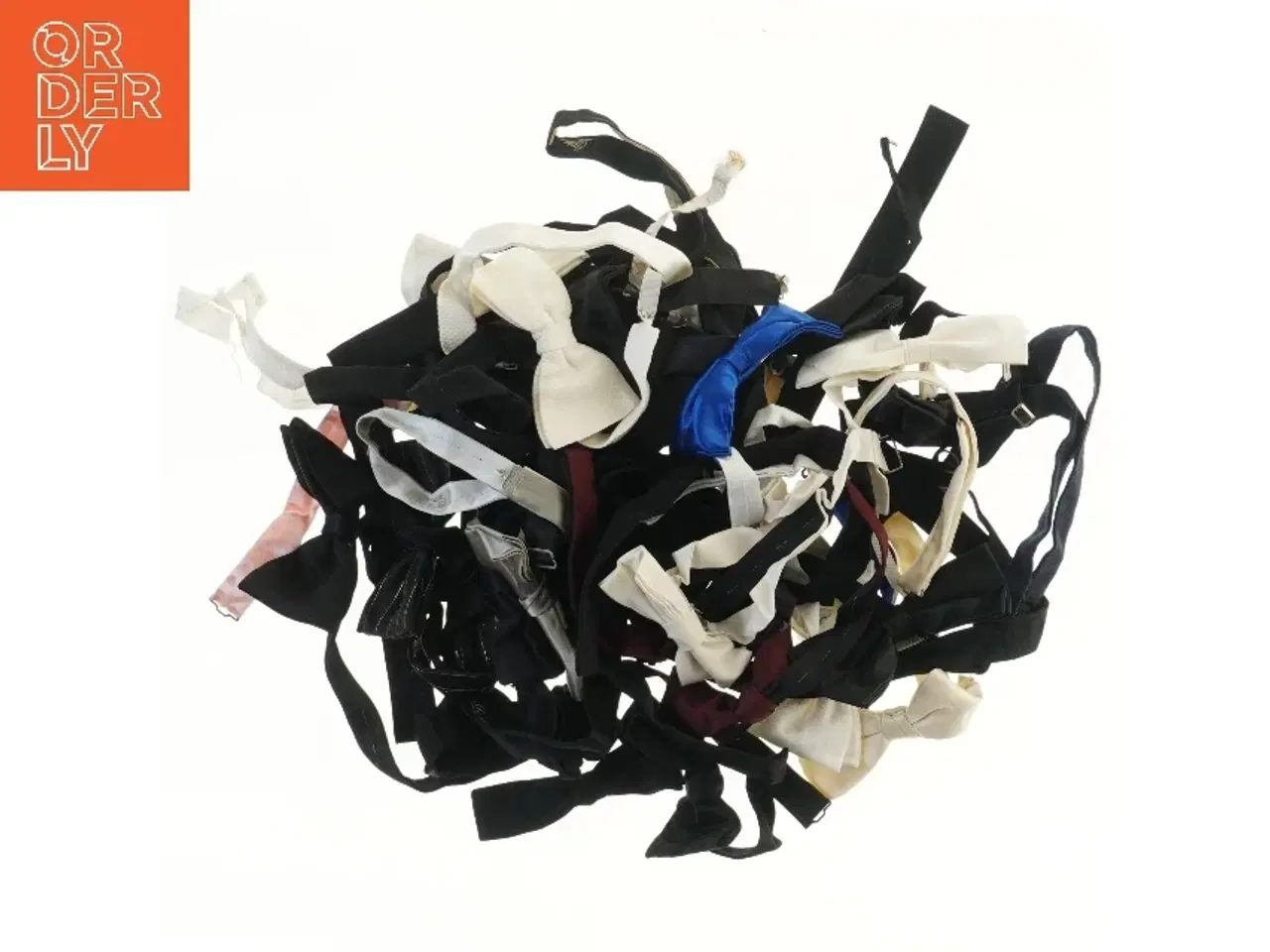 Billede 1 - Samling af bow ties