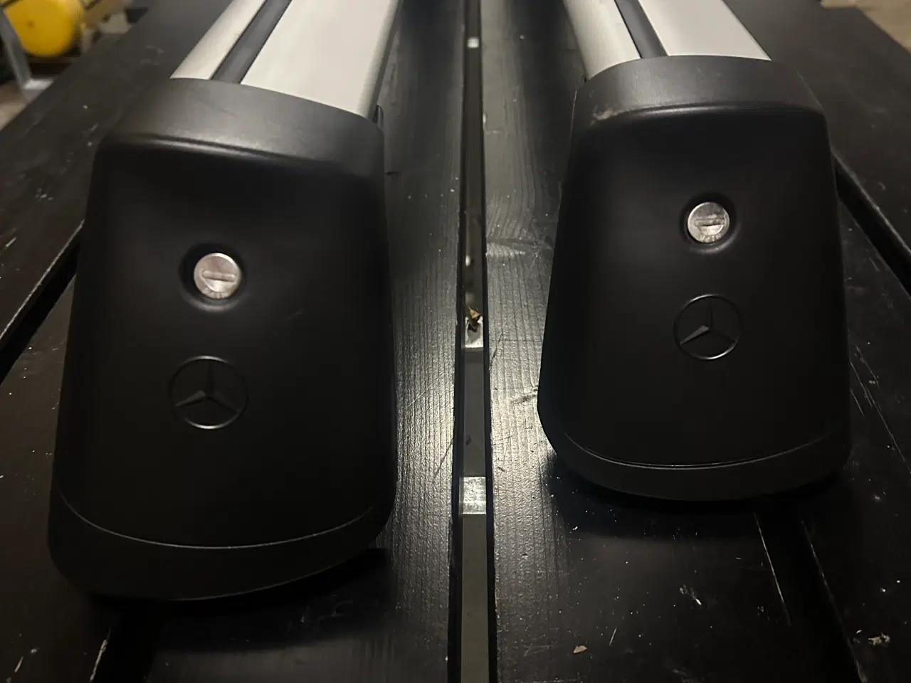 Billede 1 - Originale tagbøjler til MB EQE SUV