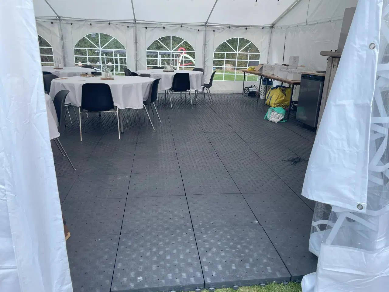 Billede 5 - Udlejning af partytelt