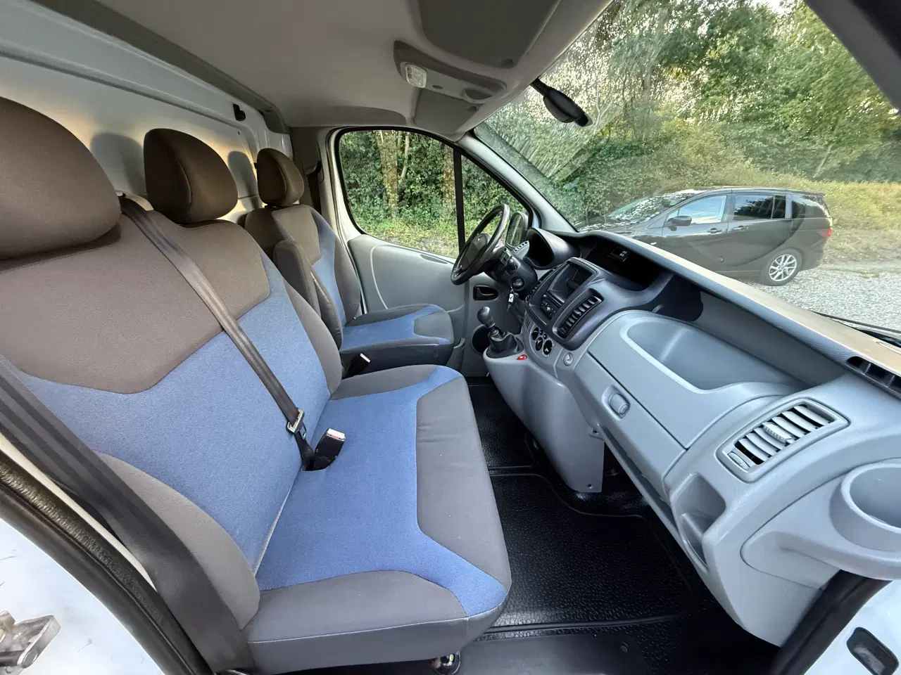 Billede 14 - Renault Trafic 2.0 dci kølebil lav km 