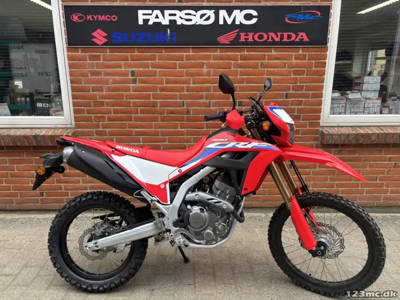 Billede 1 - Honda CRF 300 L