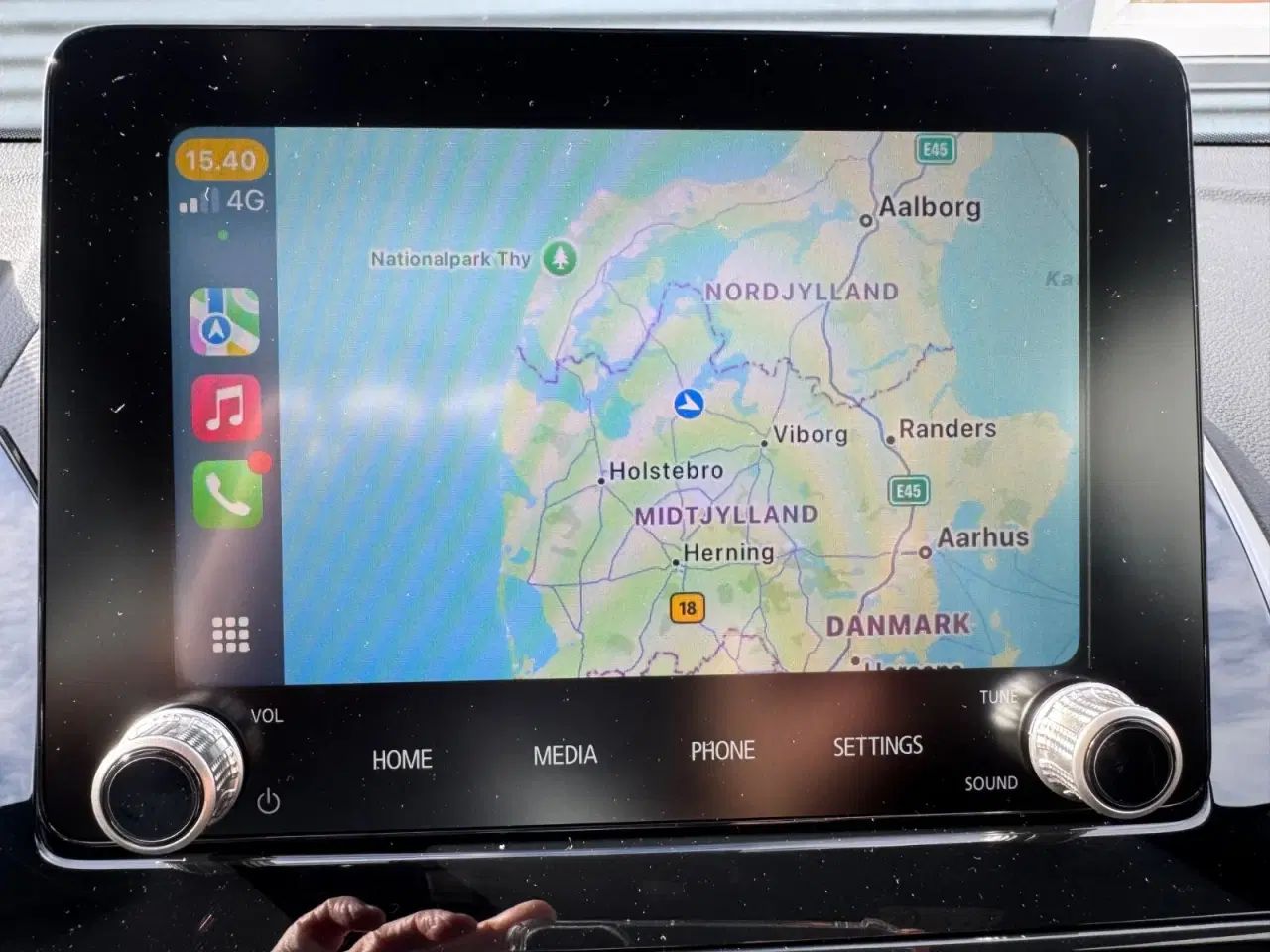 Billede 24 - Mitsubishi Eclipse Cross 2,4 PHEV Sport Lux CVT 4WD