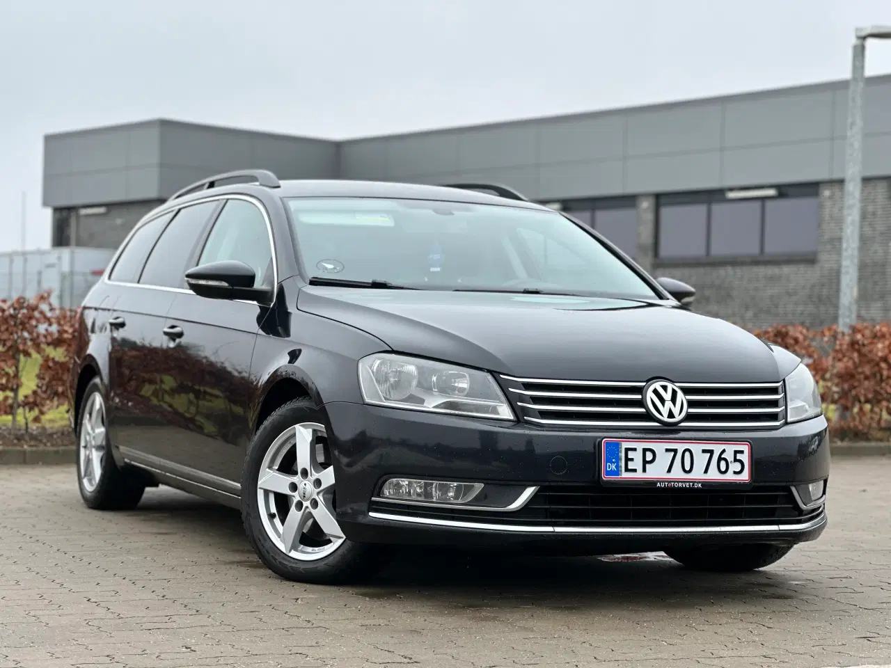 Billede 8 - VW Passat 1.6TDI BlueMotion 2012