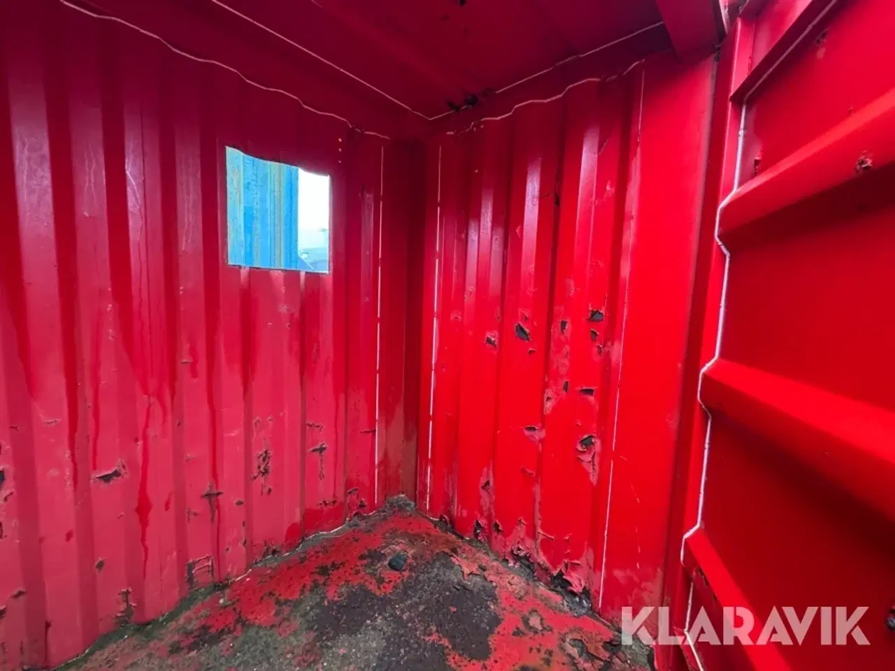 Billede 11 - Container 4 fods