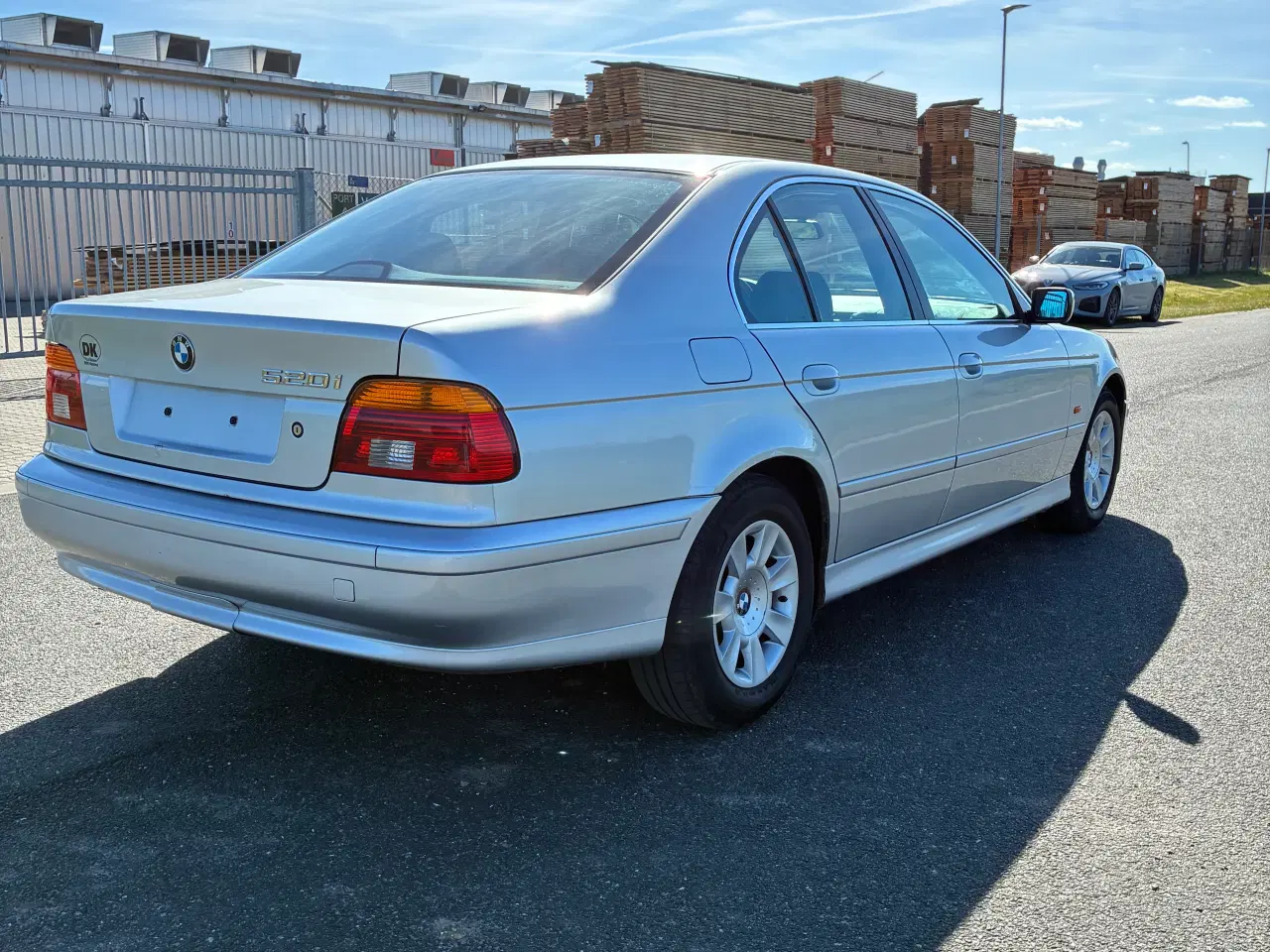 Billede 5 - BMW 520i E39