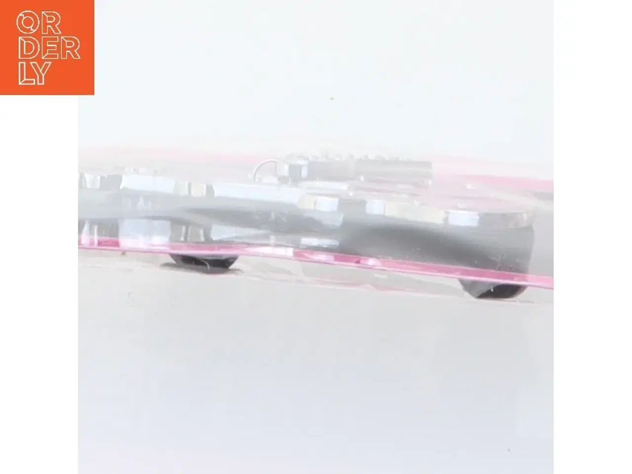 Billede 2 - Samleobjekt med guitarformet Hard Rock Cafe pinktober pin