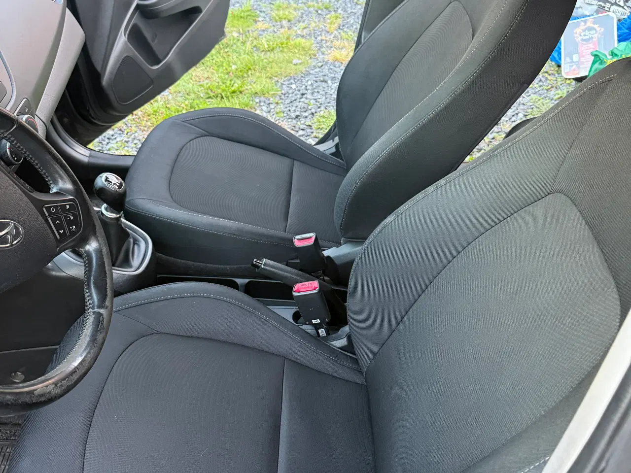Billede 5 - Nysynet Hyundai i10