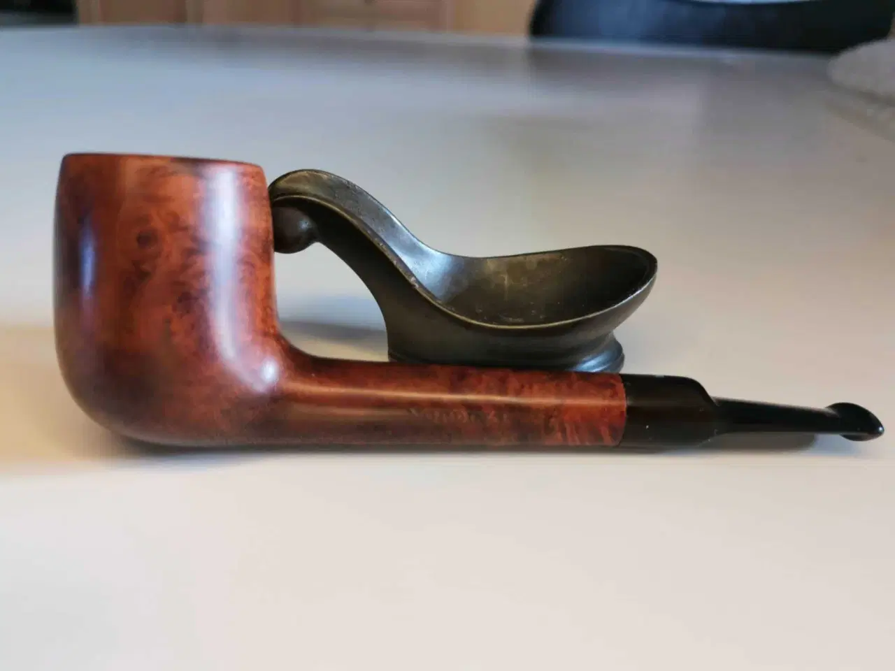 Billede 2 - Flot NØRDING pibe