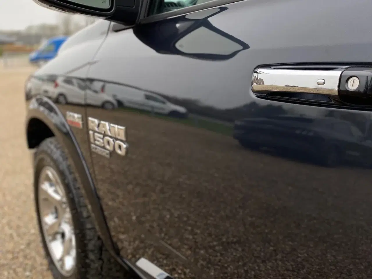 Billede 7 - Dodge RAM 1500 5,7 V8 Laramie Crew Cab aut. 4x4