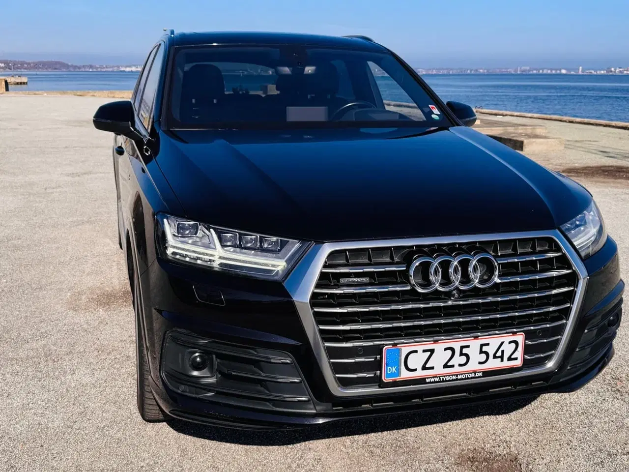 Billede 2 - Audi Q7 3,0 TDi 272 S-line quattro Tiptr. 7prs