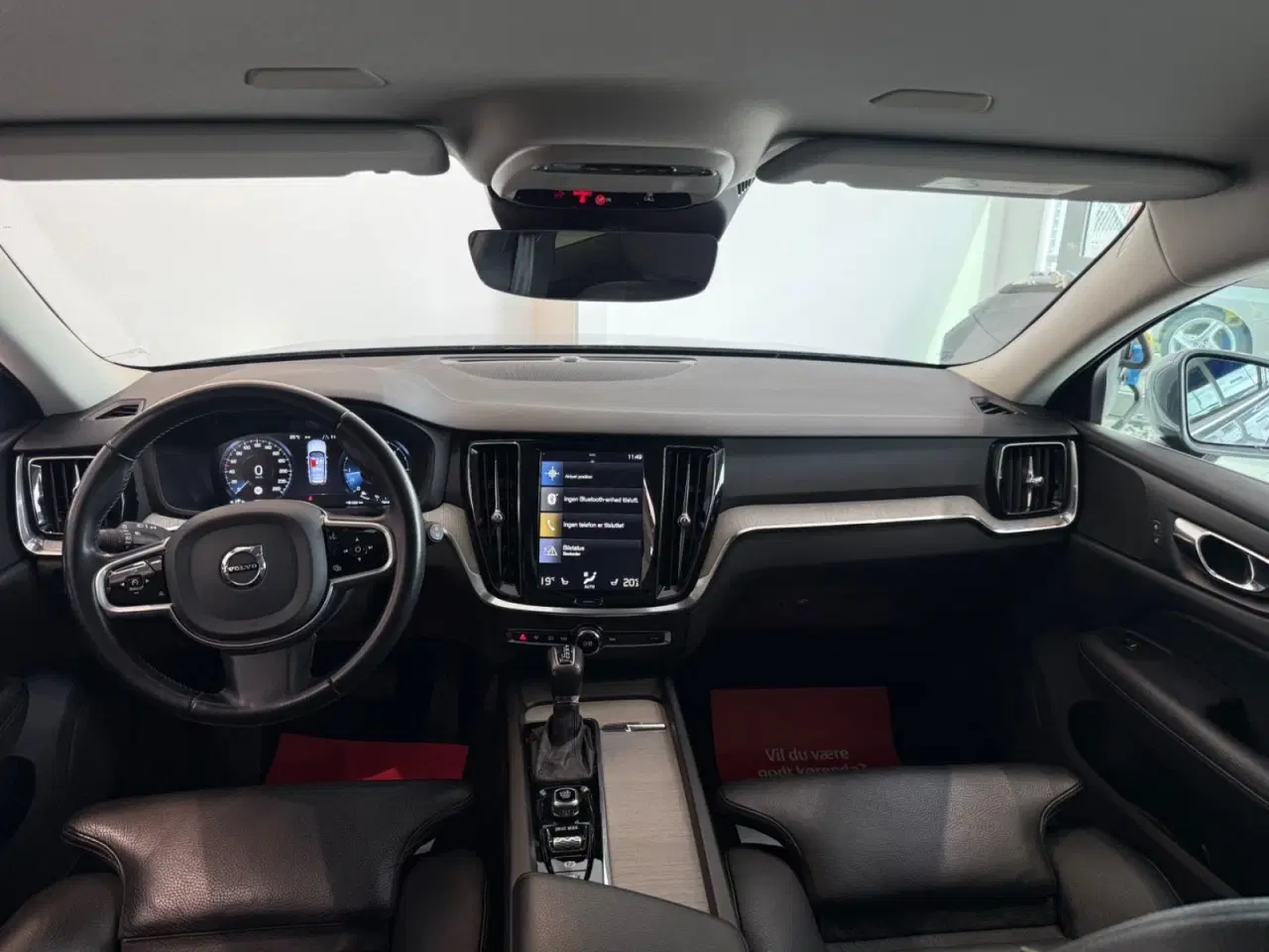 Billede 5 - Volvo V60 2,0 D4 190 Inscription aut.