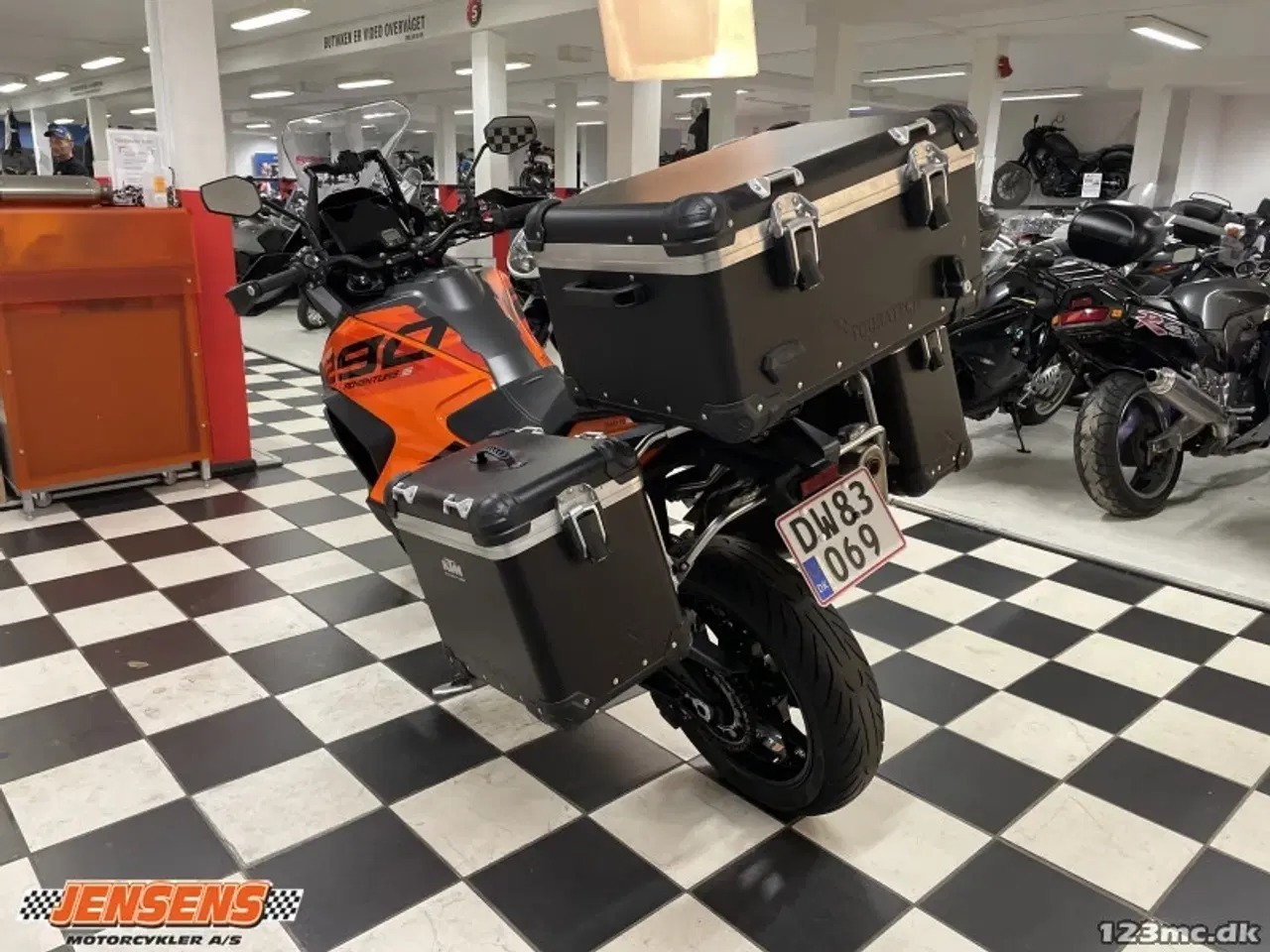 Billede 3 - KTM 1290 Super Adventure S