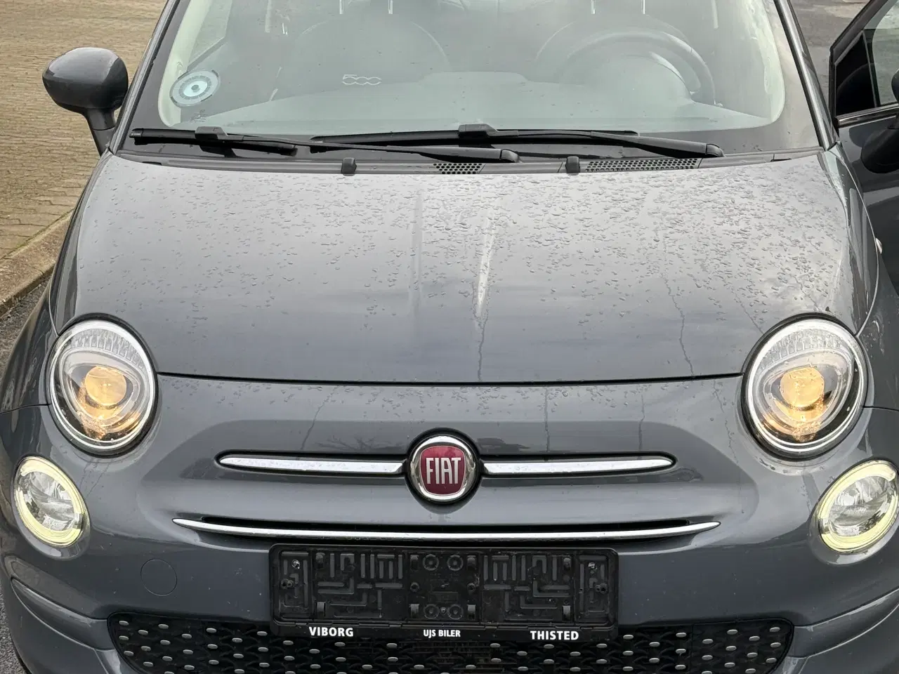 Billede 1 - Fiat 500c 1.2 Lounge