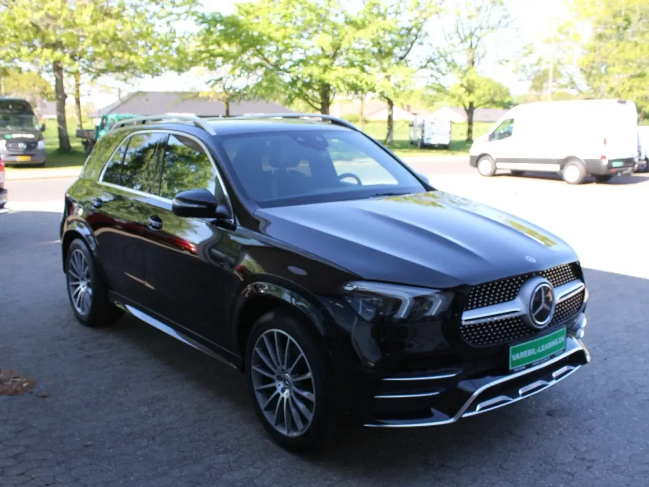 Billede 7 - Mercedes GLE350 d 2,9 aut. 4Matic Van