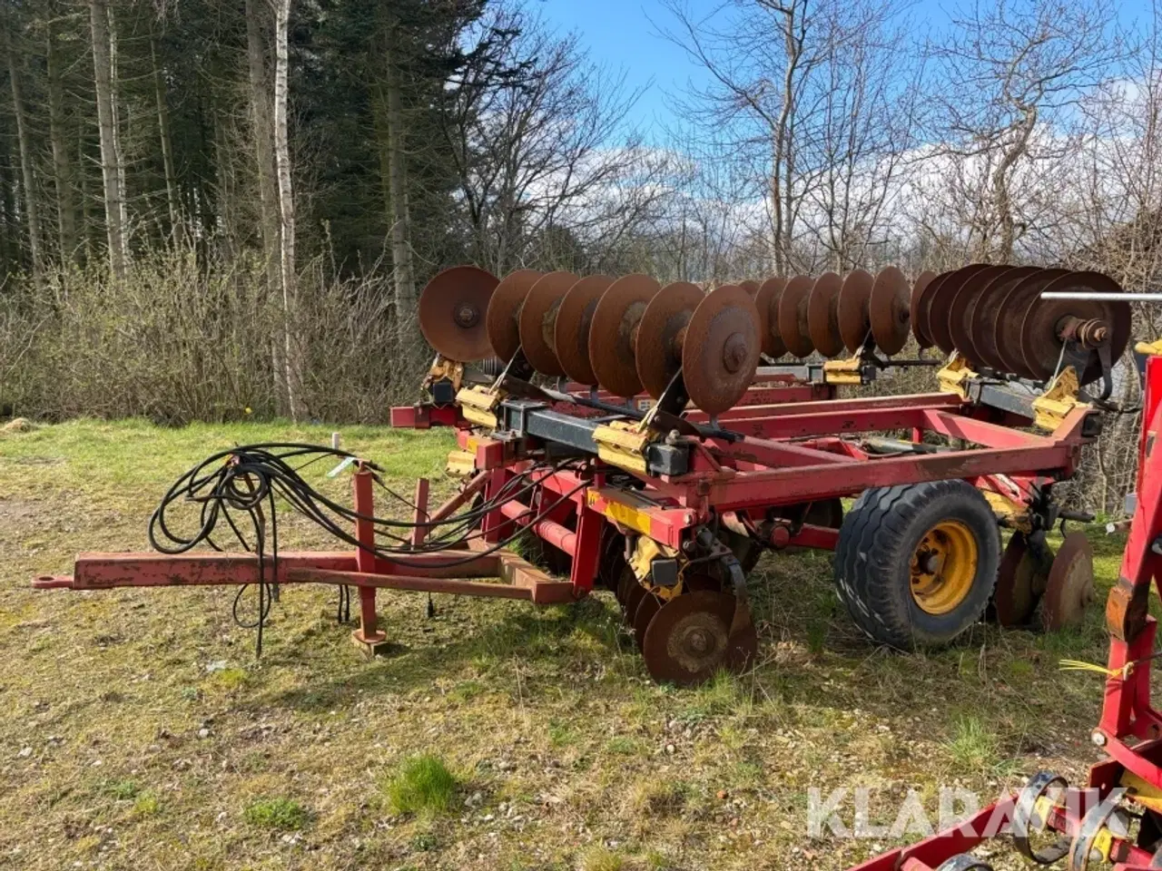 Billede 2 - Harve Väderstad 5.4 meter