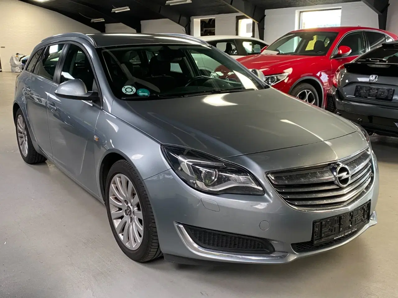 Billede 2 - Opel Insignia 2,0 CDTi 120 Edition Sports Tourer eco