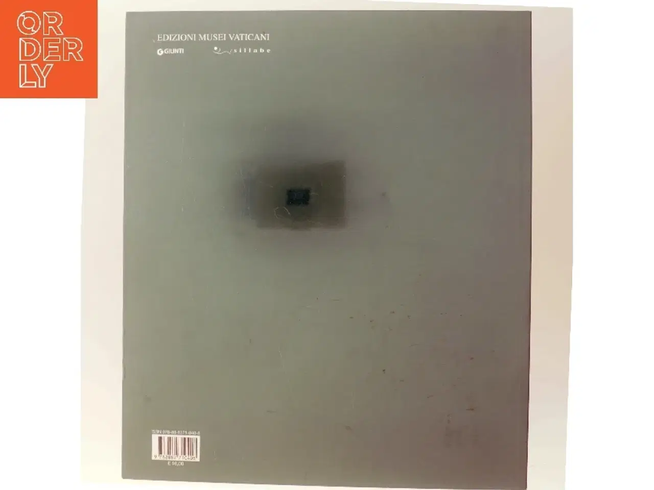 Billede 3 - Die Sixtinische Kapelle af Antonio Paolucci (Bog)