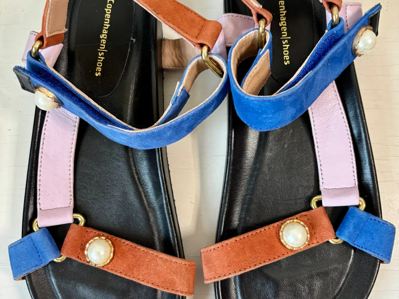 Billede 2 - Copenhagen Shoes, sandaler, str 39