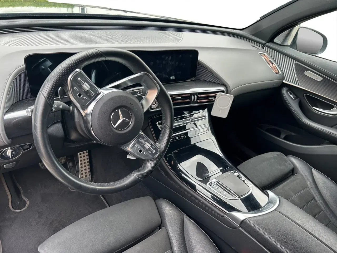 Billede 9 - Mercedes EQC400  AMG Line 4Matic