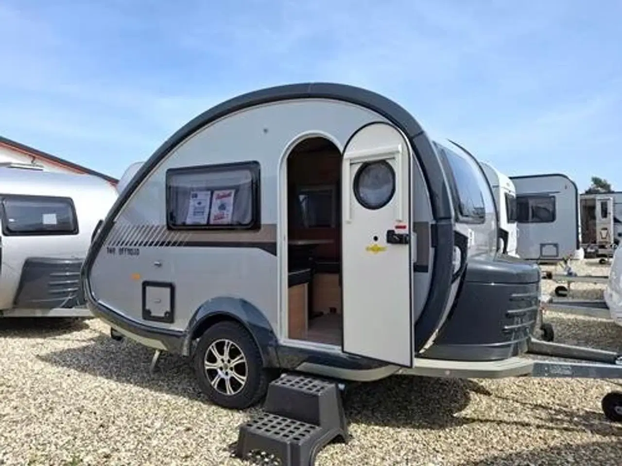 Billede 1 - Tabbert T@b 320 RS Offroad SOMMERTILBUD Spar 14.831 NU 169.999