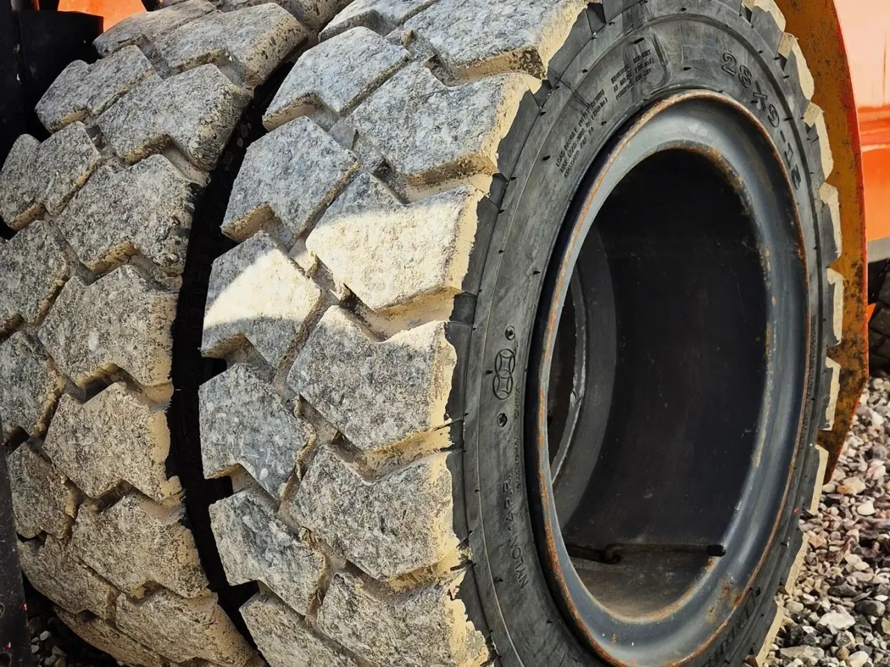 Billede 10 - Baoli 30 / ekstrem velholdt og kun 1300 timer / lukket kabine