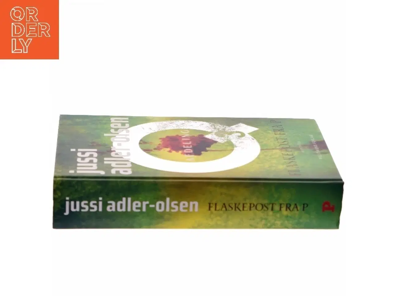 Billede 2 - Flaskepost fra P af Jussi Adler-Olsen (Bog)