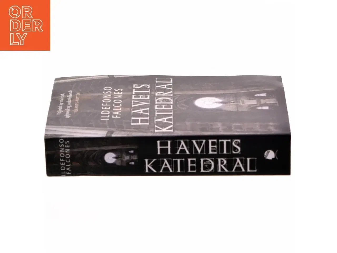 Billede 2 - Havets katedral af Ildefonso Falcones (Bog)