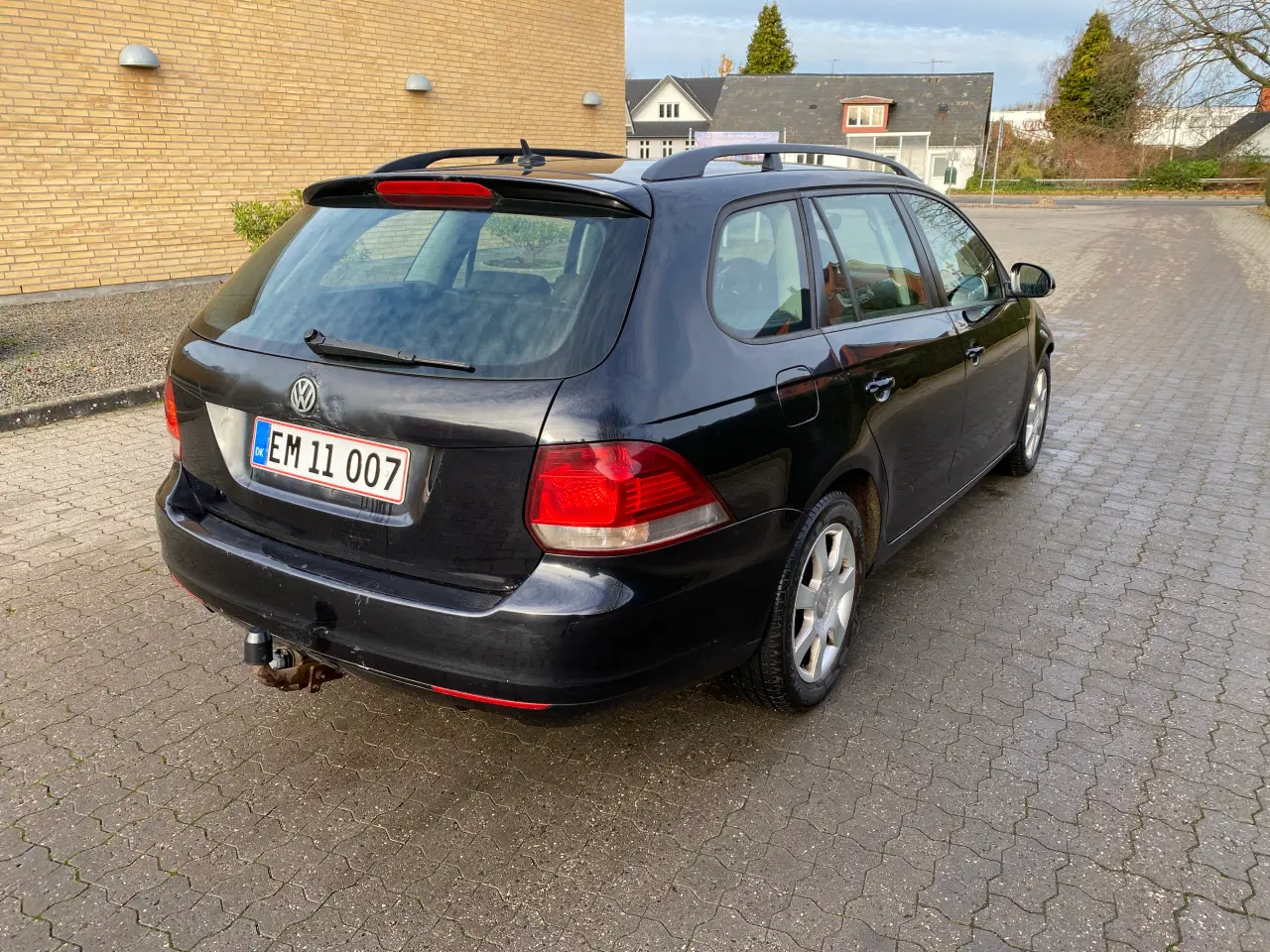 Billede 5 - Volkswagen golf 6 Stc 1.6 tdi 2010