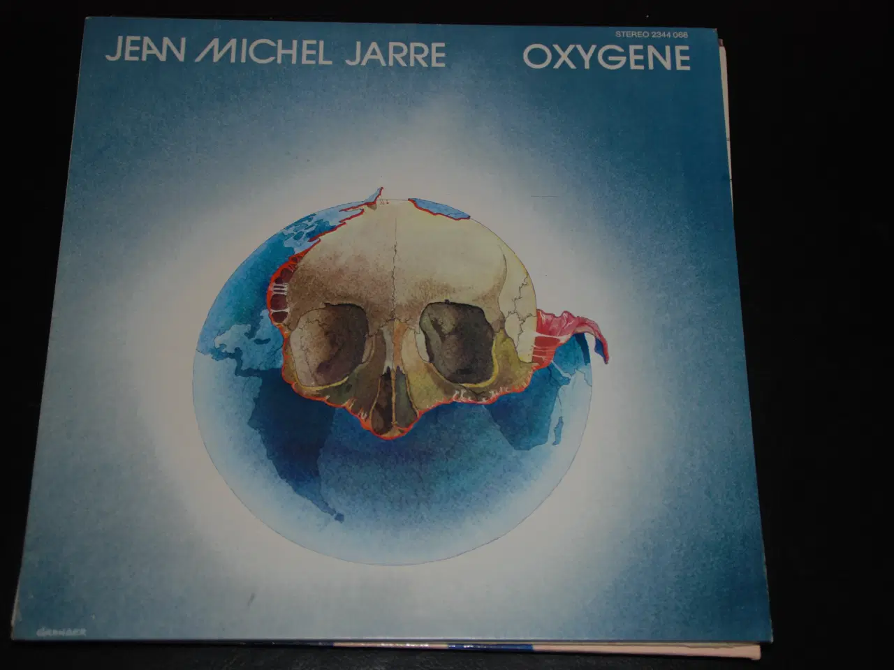 Billede 1 - Jean Michel Jarre