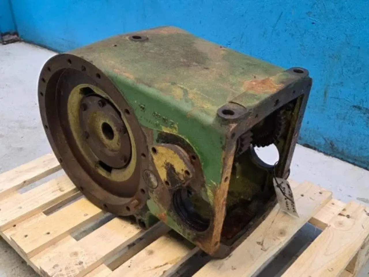 Billede 12 - John Deere 1042 Gearkasse Z10331