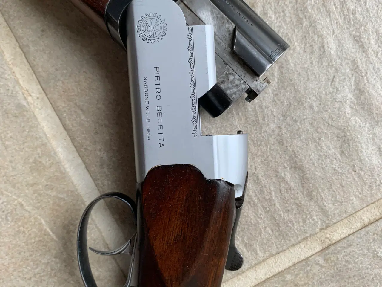 Billede 2 - Beretta S55 jagtgevær 
