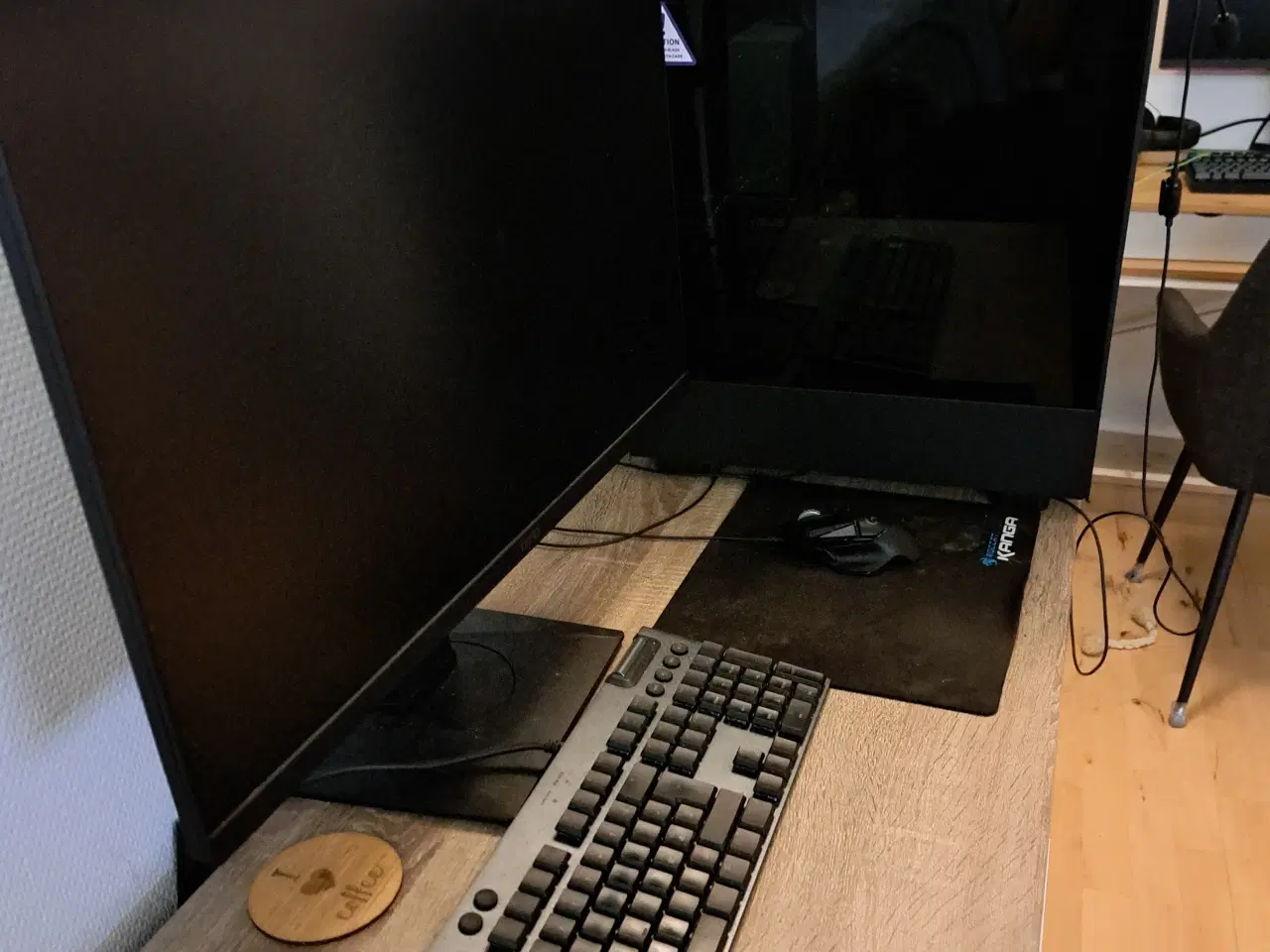 Billede 3 - Gamer computer setup 