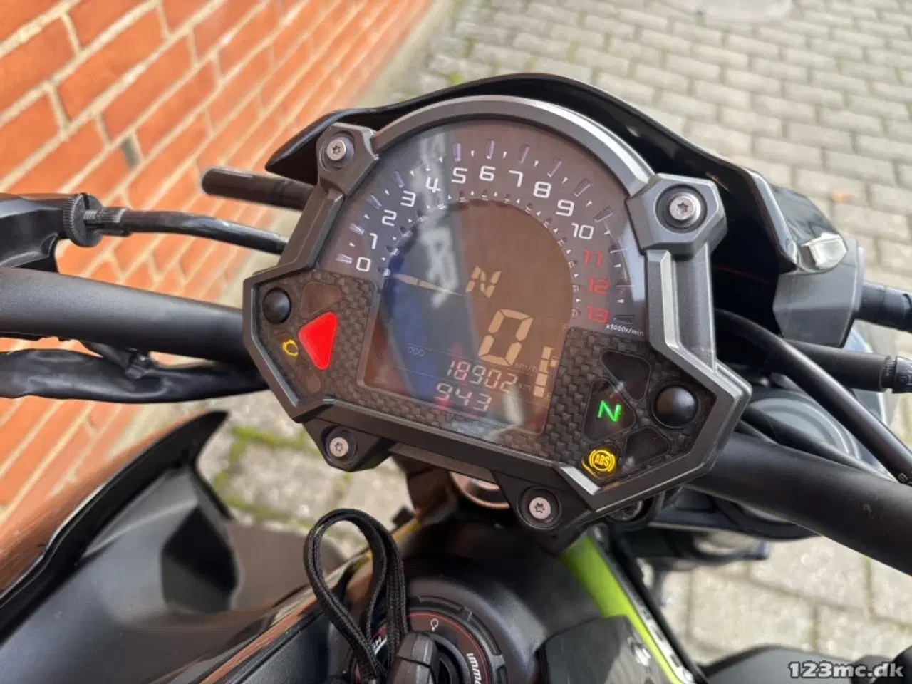 Billede 9 - Kawasaki Z 900