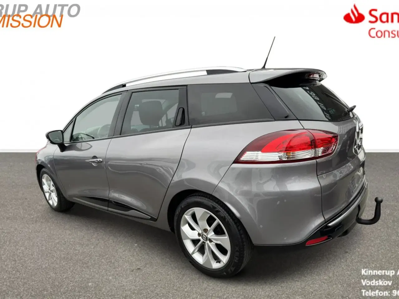 Billede 4 - Renault Clio Sport Tourer 1,5 DCI Limited 75HK Stc