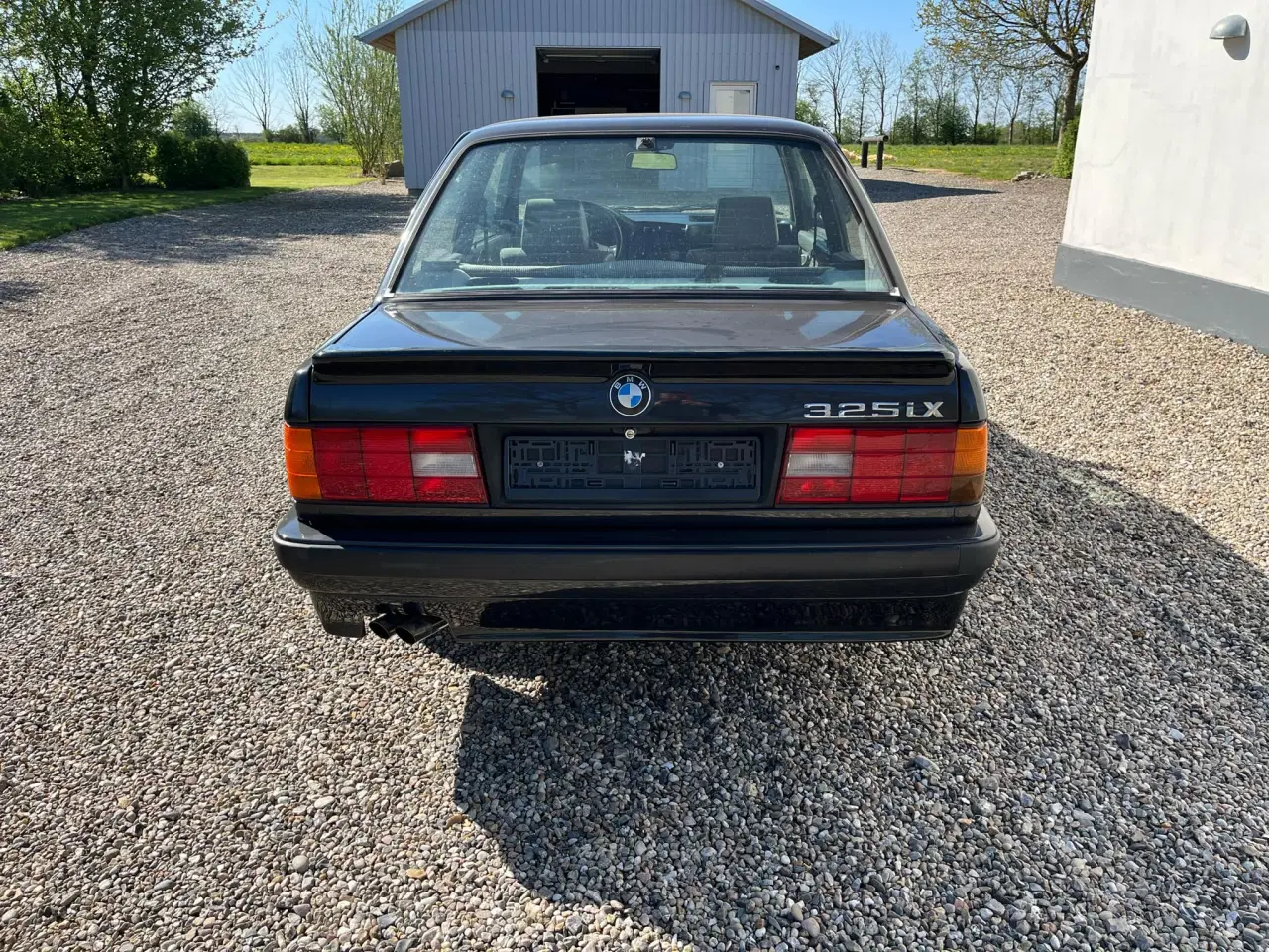 Billede 5 - Bmw E30 325 ix