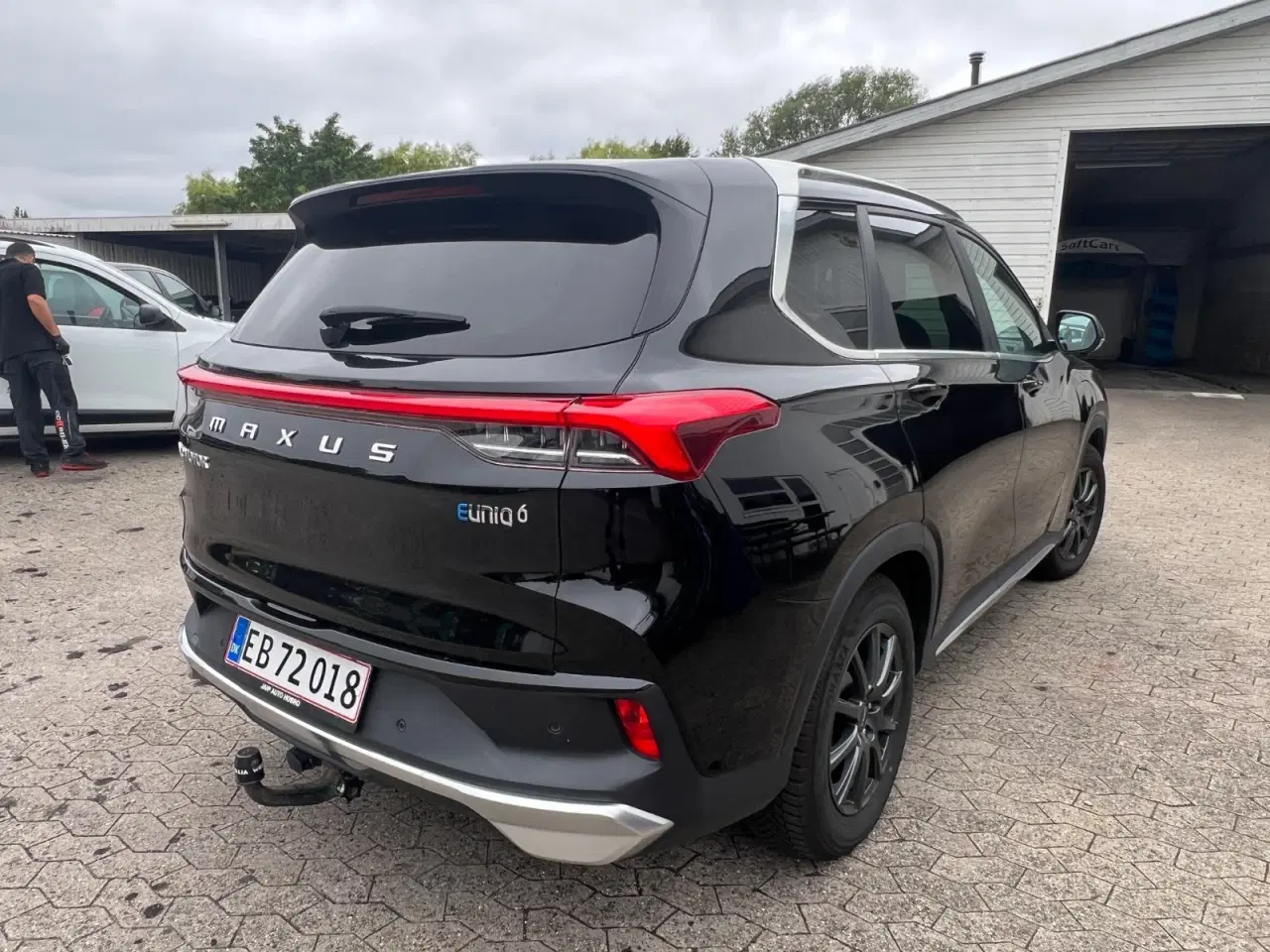Billede 11 - Maxus Euniq6 70 