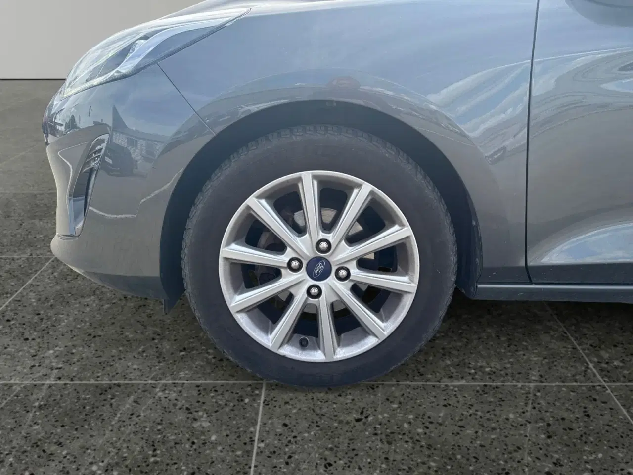 Billede 9 - Ford Fiesta 1,1 Titanium