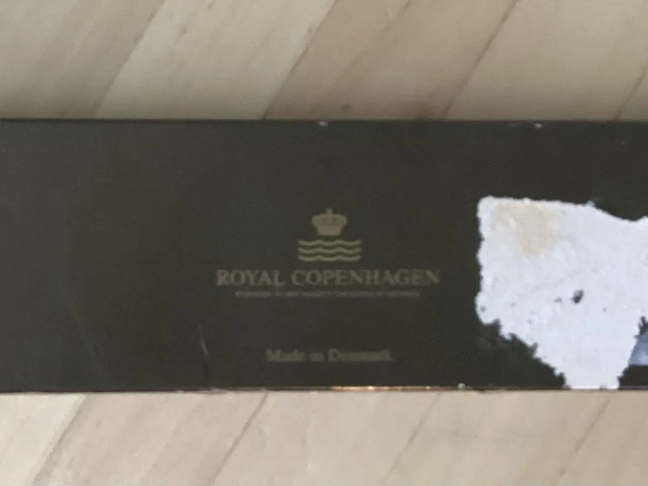 Billede 8 - Royal Copenhagen frugt/konfekt/ slik nål