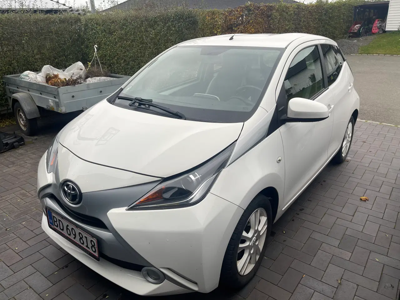 Billede 2 - Toyota Aygo 