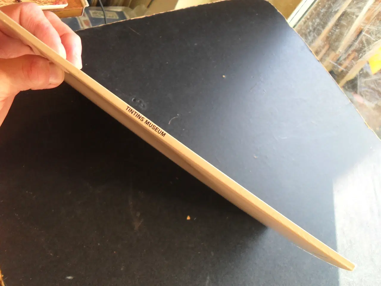 Billede 4 - tintins museum, sjældent album meget flot