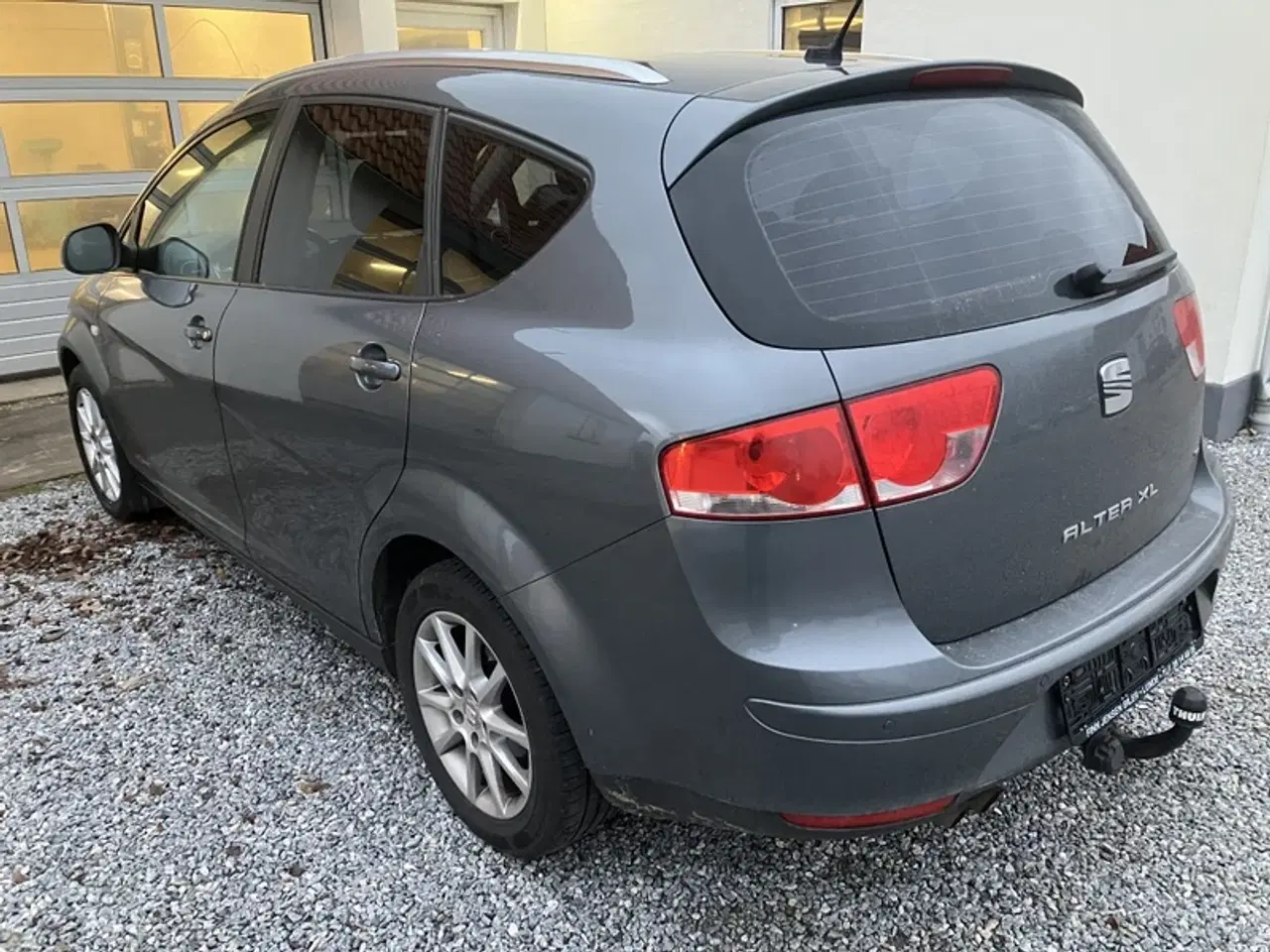 Billede 4 - Seat Altea XL 2,0 TDI