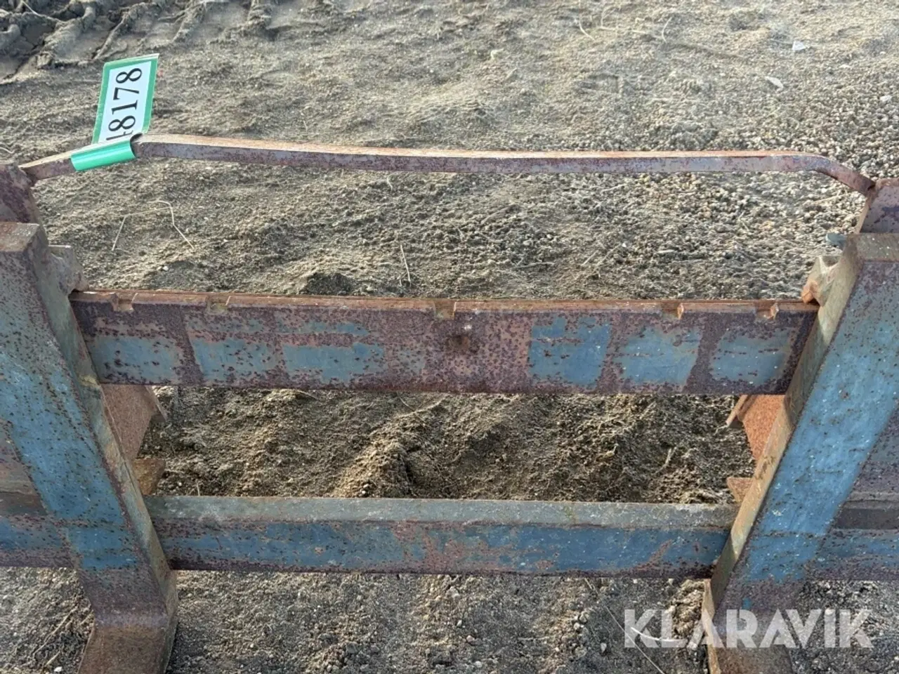 Billede 7 - Pallegafler