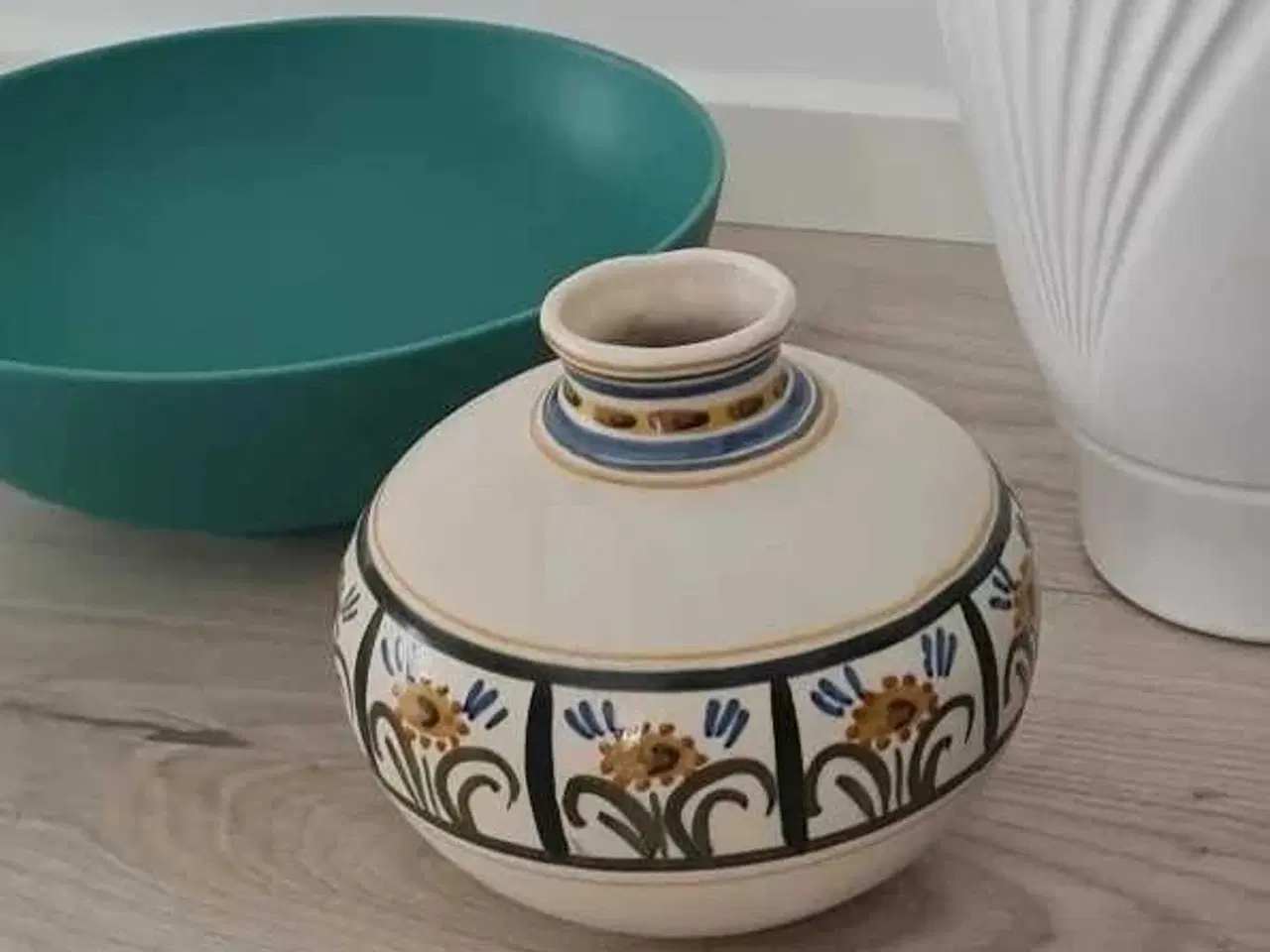Billede 2 - Vase, vintage keramik