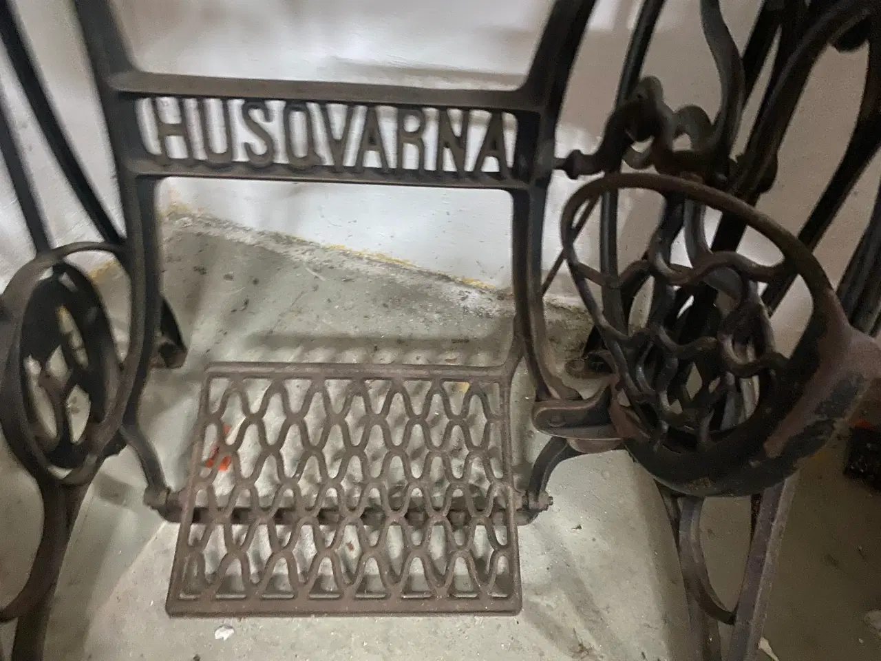 Billede 2 - Gammel singer symaskine 