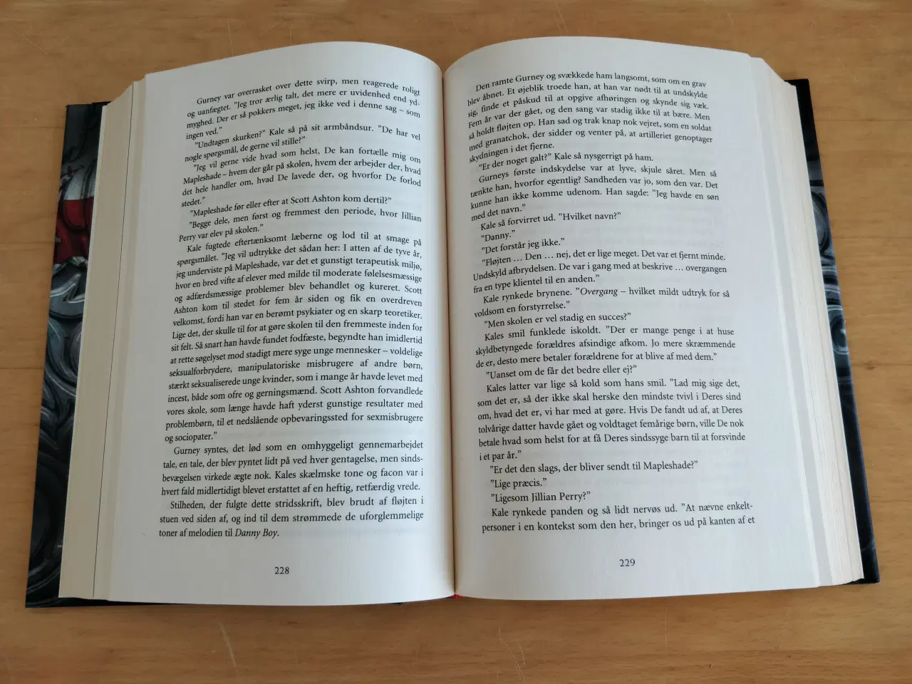 Billede 3 - Luk øjnene, John Verdon